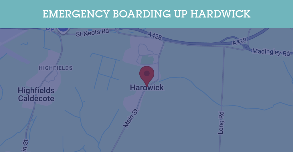 Emergency Boarding Up Services in Hardwick - OX27