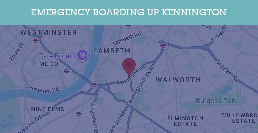 Emergency Boarding Up Services in Kennington - OX1