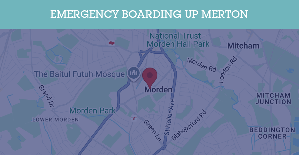 Emergency Boarding Up Services in Merton - OX25