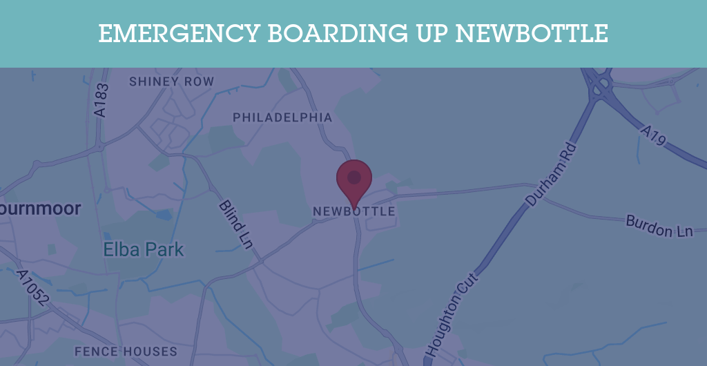 Emergency Boarding Up Services in Newbottle - OX17